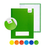 Cuaderno Empastado 100H Fast Lineas