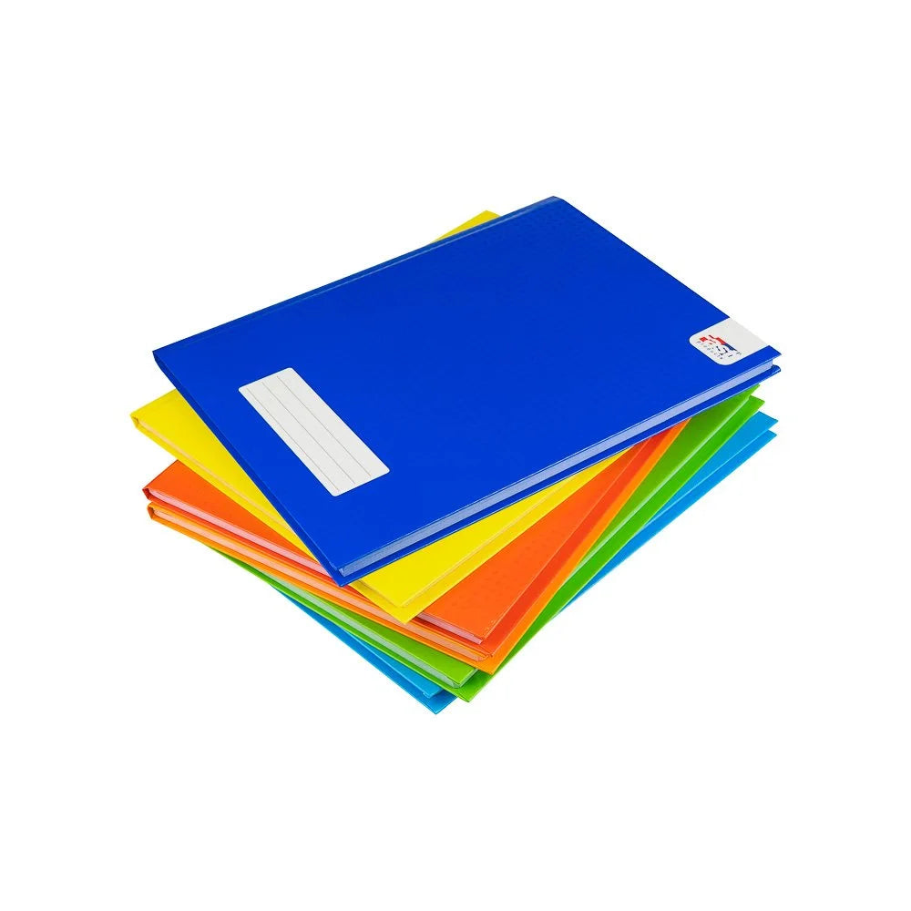 Cuaderno Empastado 100H Fast Lineas