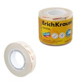 Cinta Adhesiva /Tape Erich Krause Cristal 63575 PX4 12MMX33M