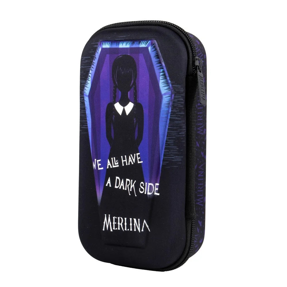 Estuche Portalapices Mooving Box 1527249 Merlina