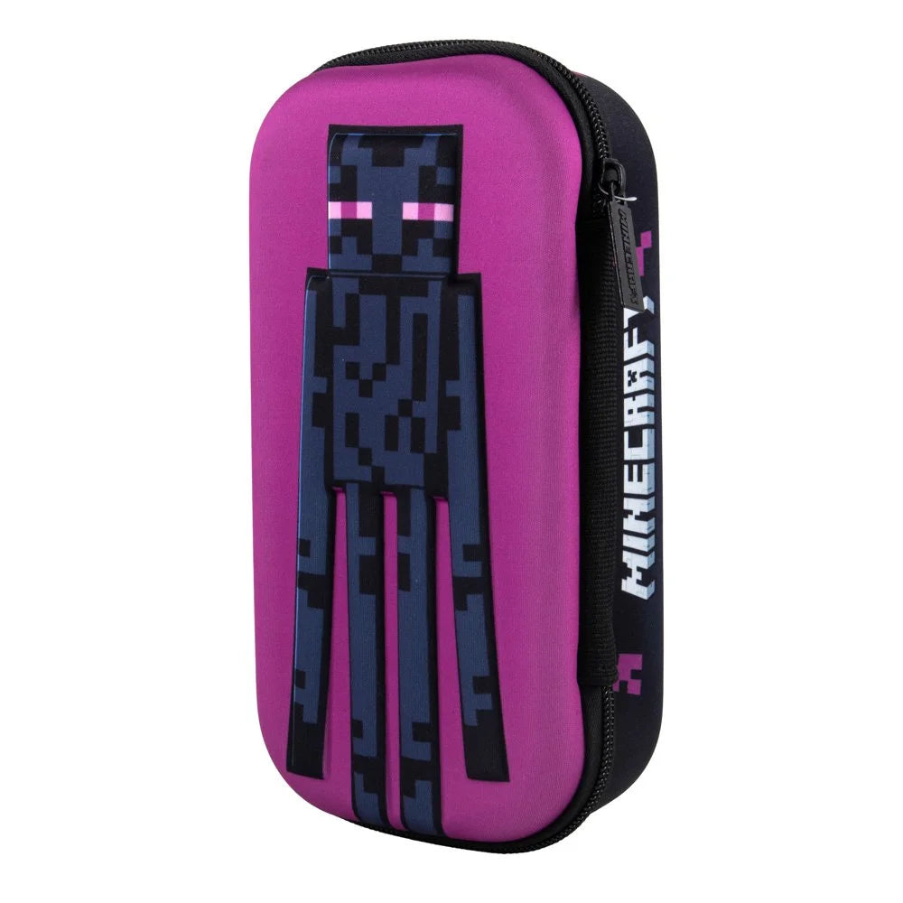 Estuche Portalapices Mooving Box 1527248 Minecraft