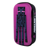 Estuche Portalapices Mooving Box 1527248 Minecraft
