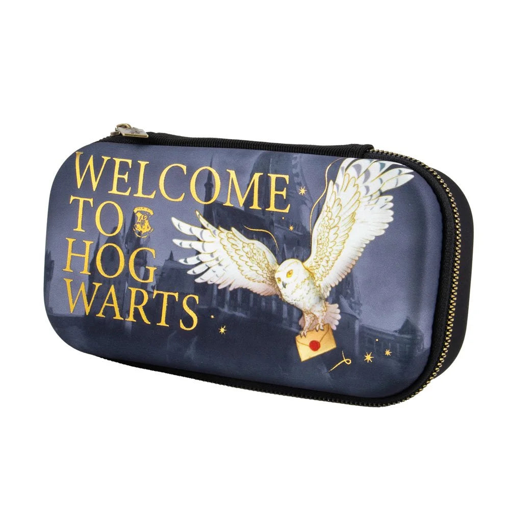 Estuche Portalapices Mooving Box 1527222 Harry Potter