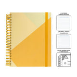 Cuaderno Espiral 200H Fast TD SOFT Multimaterias