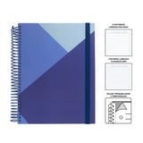 Cuaderno Espiral 200H Fast TD SOFT Multimaterias