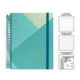 Cuaderno Espiral 200H Fast TD SOFT Multimaterias