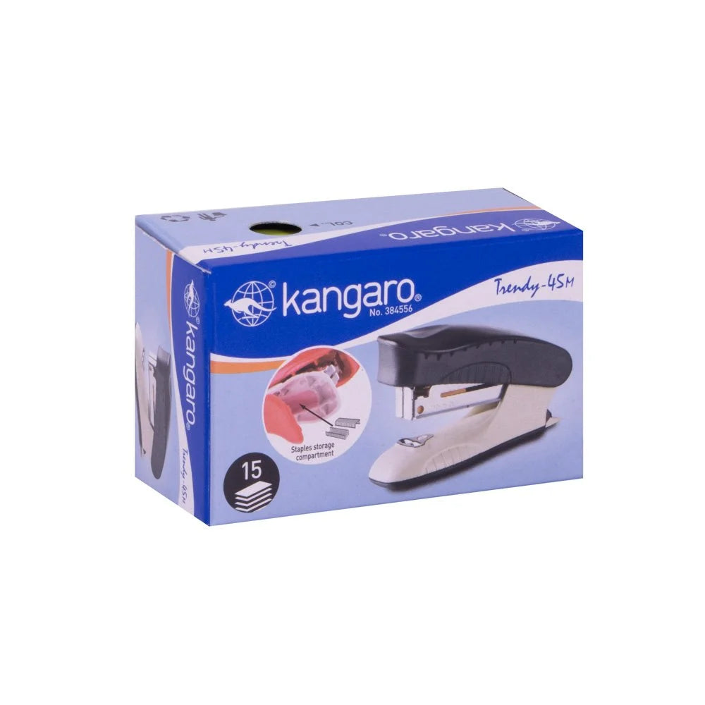 ENGRAPADORA MINI KANGARO TRENDY 45M PLASTICA 26/6