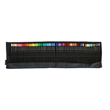 Crayón Faber-Castell SuperSoft 72 Colores con Estuche
