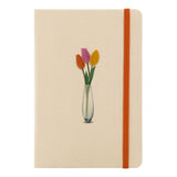 Libreta DIDEX BORDADO Tapa Dura 14,8 x 21 cm 96 Hojas