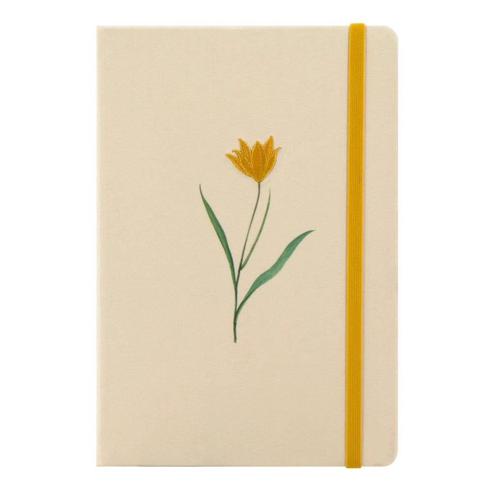 Libreta DIDEX BORDADO Tapa Dura 14,8 x 21 cm 96 Hojas