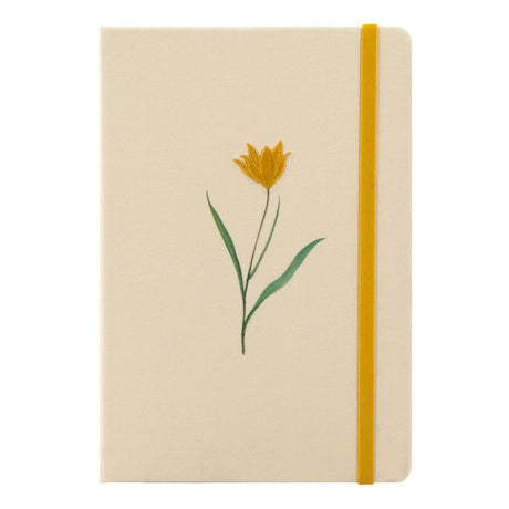 Libreta DIDEX BORDADO Tapa Dura 14,8 x 21 cm 96 Hojas