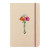 Libreta DIDEX BORDADO Tapa Dura 14,8 x 21 cm 96 Hojas