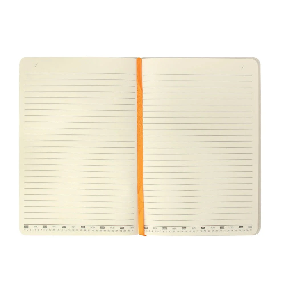 Libreta DIDEX BORDADO Tapa Dura 14,8 x 21 cm 96 Hojas