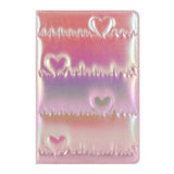 Libreta DIDEX GLAM Tapa Dura 14,8 x 21 cm 96 Hojas