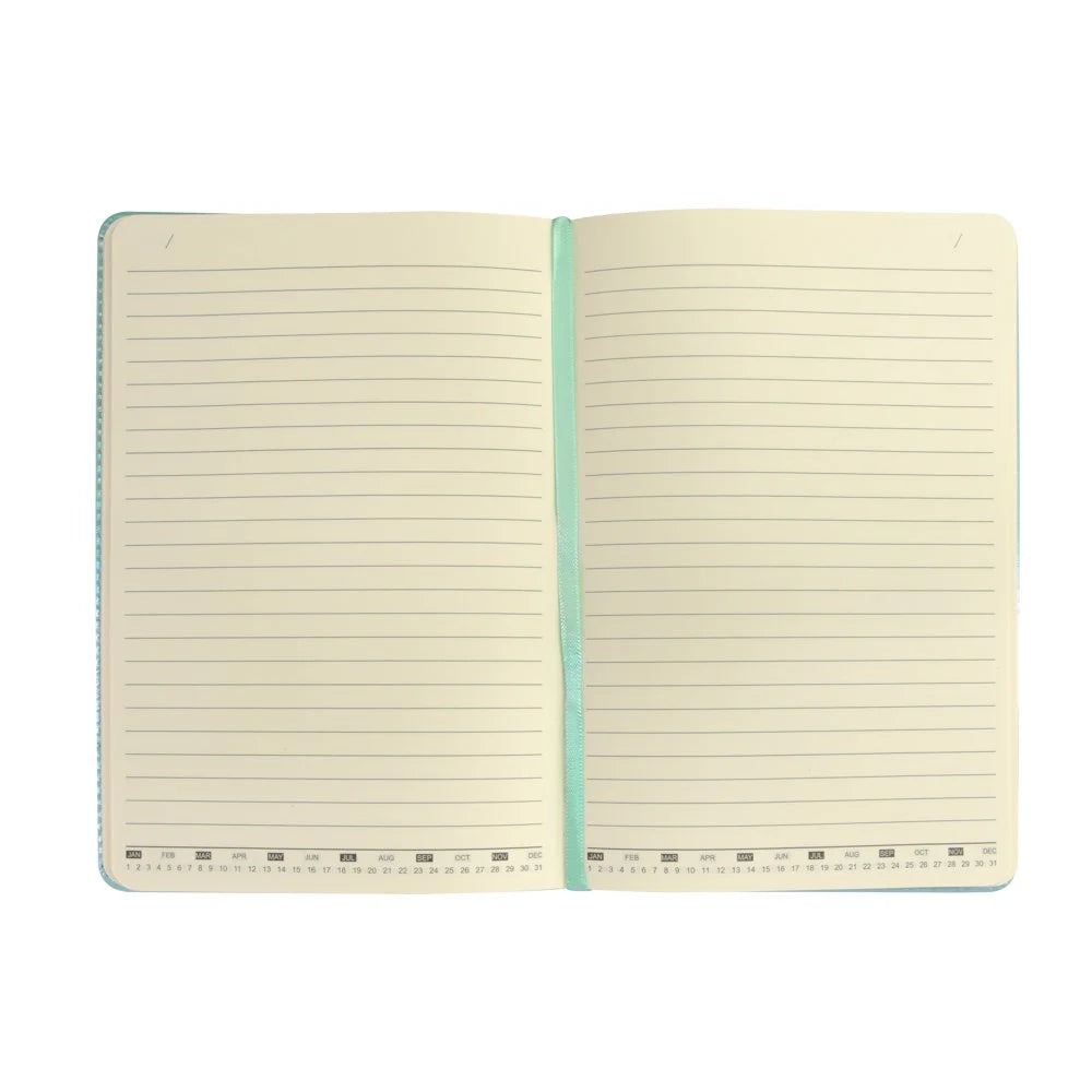 Libreta DIDEX GLAM Tapa Dura 14,8 x 21 cm 96 Hojas