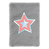 Libreta DIDEX PELUCHE Tapa Dura 14,8 x 21 cm 96 Hojas Peluche Suave