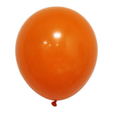 Globo Latex Standar Krea 10" Bolsa de 25pcs Anaranjado