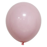 Globo Latex Standar Krea 10" Bolsa de 25pcs Rosado Pastel