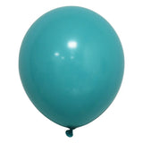 Globo Latex Standar Krea 10" Bolsa de 25pcs Aqua