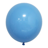 Globo Latex Standar Krea 10" Bolsa de 25pcs Celeste