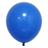 Globo Latex Standar Krea 10" Bolsa de 25pcs Azul