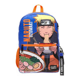 MOCHILA COMMON NATION NARUTO RAMEN 1318 AZUL