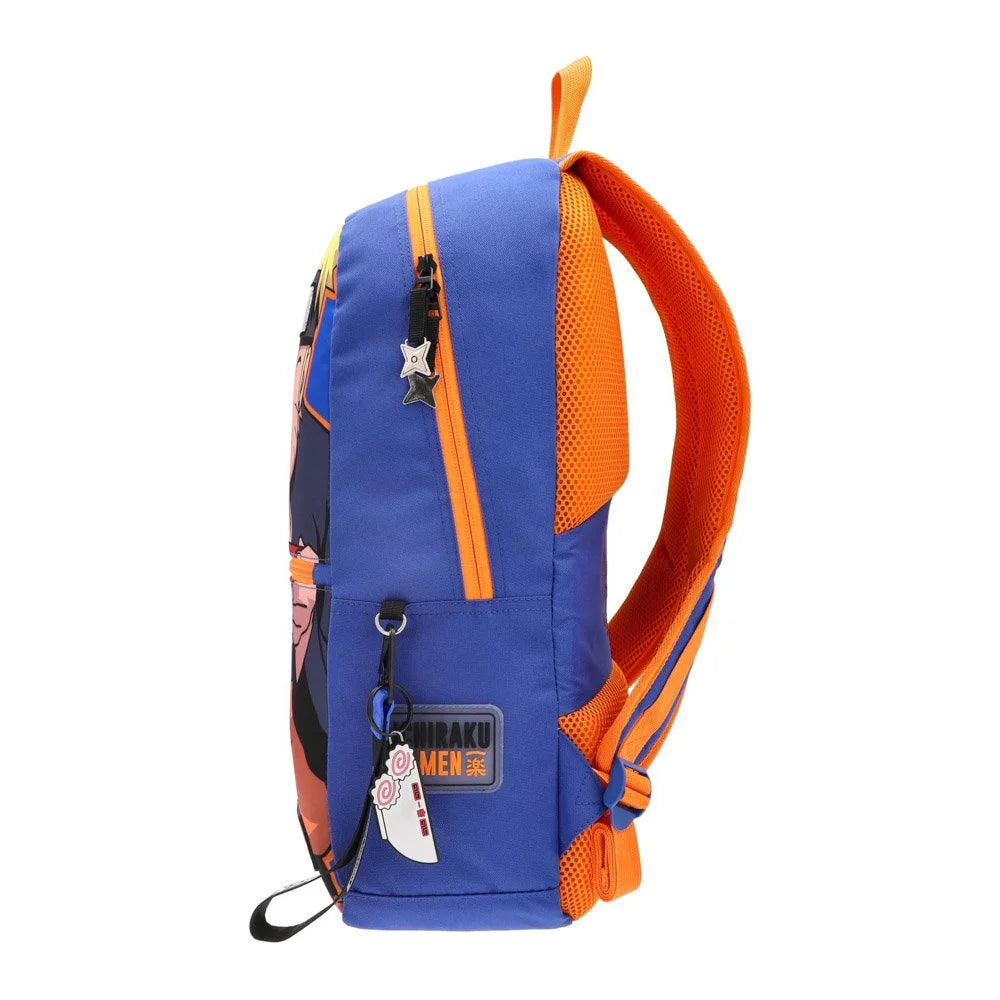 MOCHILA COMMON NATION NARUTO RAMEN 1318 AZUL
