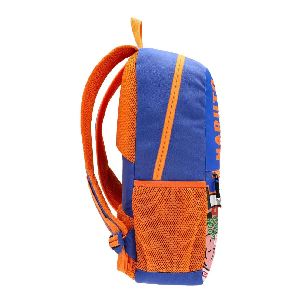 MOCHILA COMMON NATION NARUTO RAMEN 1318 AZUL