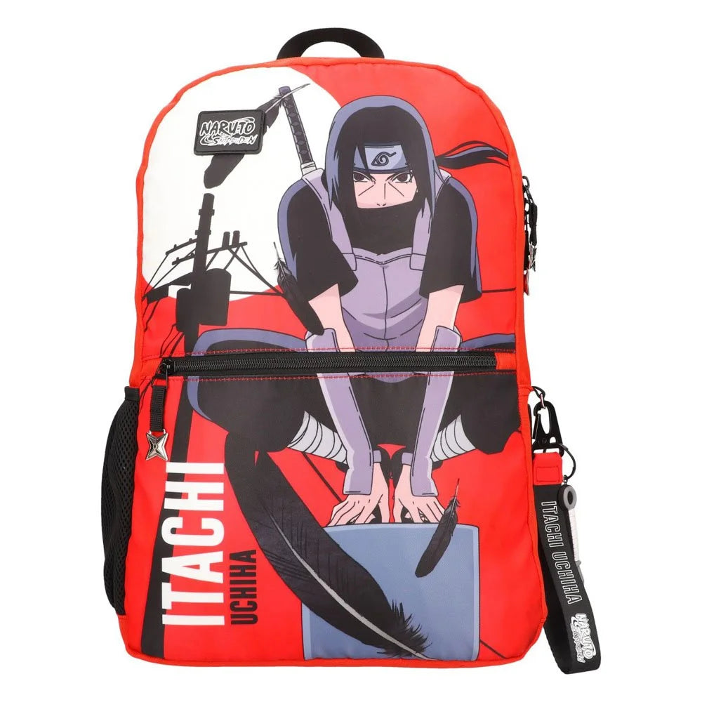 MOCHILA COMMON NATION NARUTO ITACHI 1332
