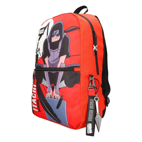 MOCHILA COMMON NATION NARUTO ITACHI 1332