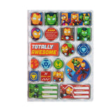 Cuaderno Cosido 100H Primavera Disney Niños Lineas