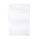 Cuaderno Cosido 100H Primavera Disney Niños Lineas