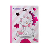 Cuaderno Cosido 100H Primavera Disney Niñas Lineas