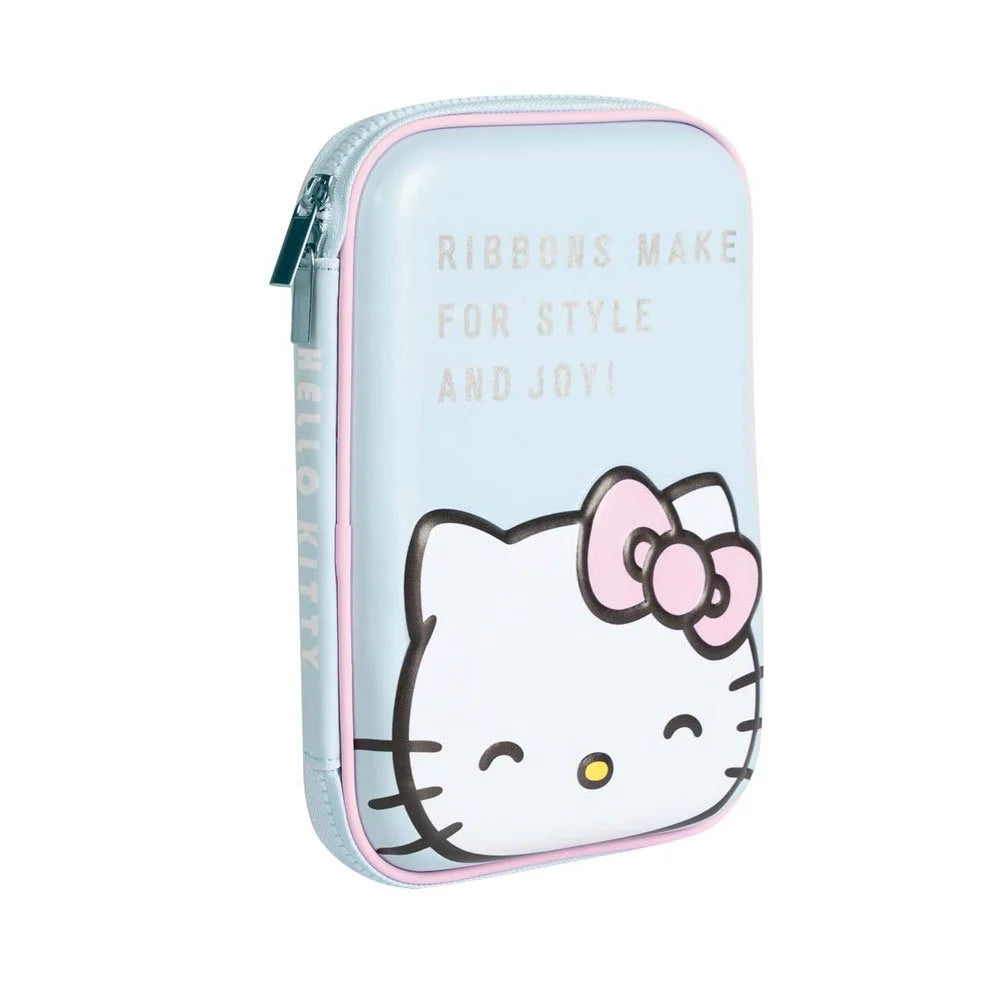 ESTUCHE PORTALAPICES MOOVING 1506165 HELLO KITTY