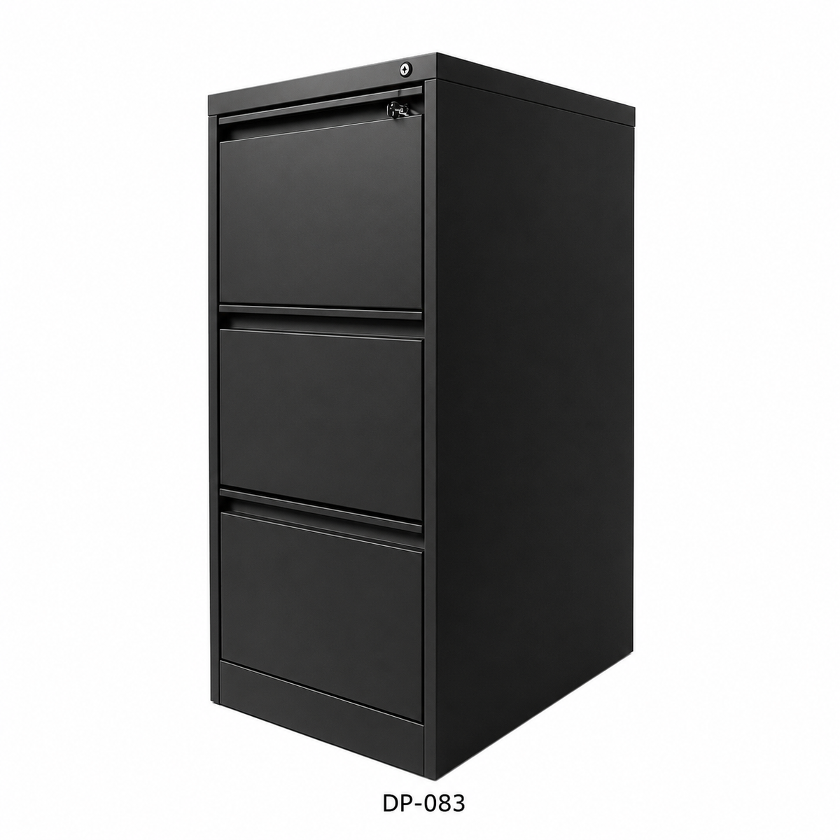Archivo de Metal 3 Gavetas (DP-083) – Dismart GT | Libreria y Papeleria