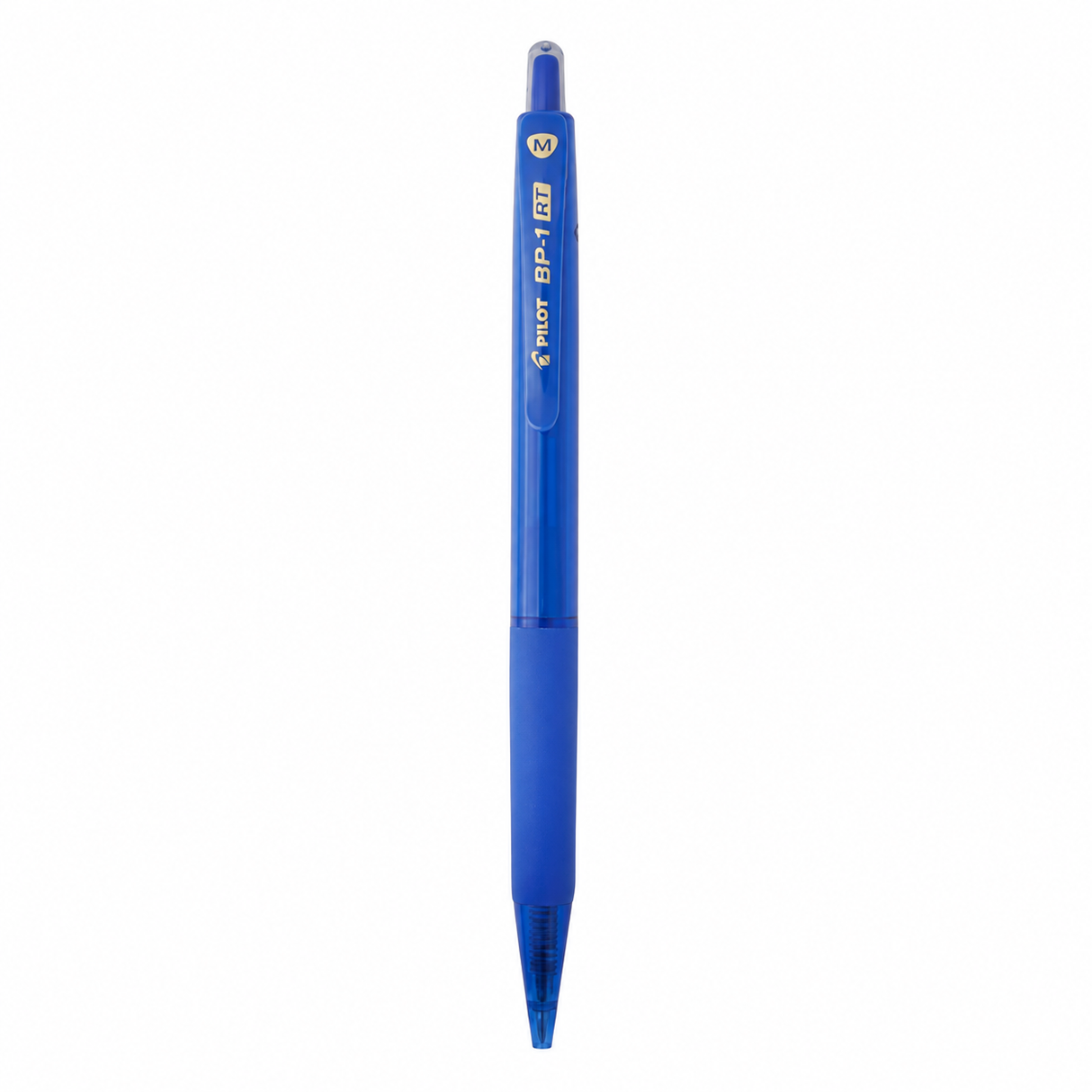 Boligrafo 0.7 Fino Retractil Pilot BP-1 RT Azul
