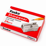 Sacapunta Metalico Foska A1002 1 Agujero