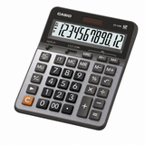CALCULADORA CASIO GX-120B-W-DC 12D