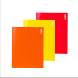 Cuaderno Engrapado 80H - Cuadros 5mm