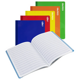 Cuaderno Cosido Grande 100H - Doble Linea