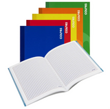 Cuaderno Cosido Pequeño 100H - Cuadro 5mm