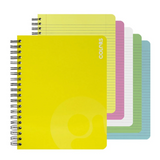 Cuaderno Espiral Multimateria Carta - 150H