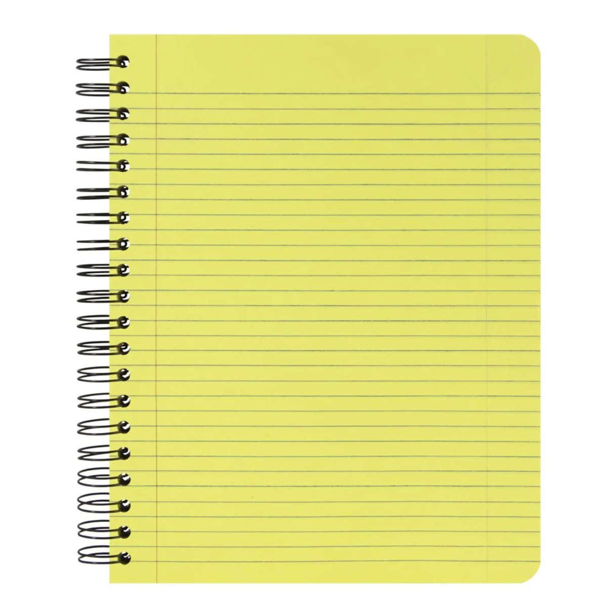 Cuaderno Espiral Multimateria Carta - 150H