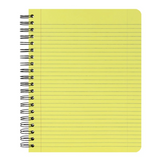 Cuaderno Espiral Multimateria Carta - 150H