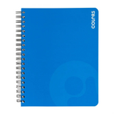 Cuaderno Espiral Multimateria Carta - 150H
