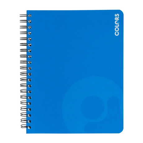 Cuaderno Espiral Multimateria Carta - 150H