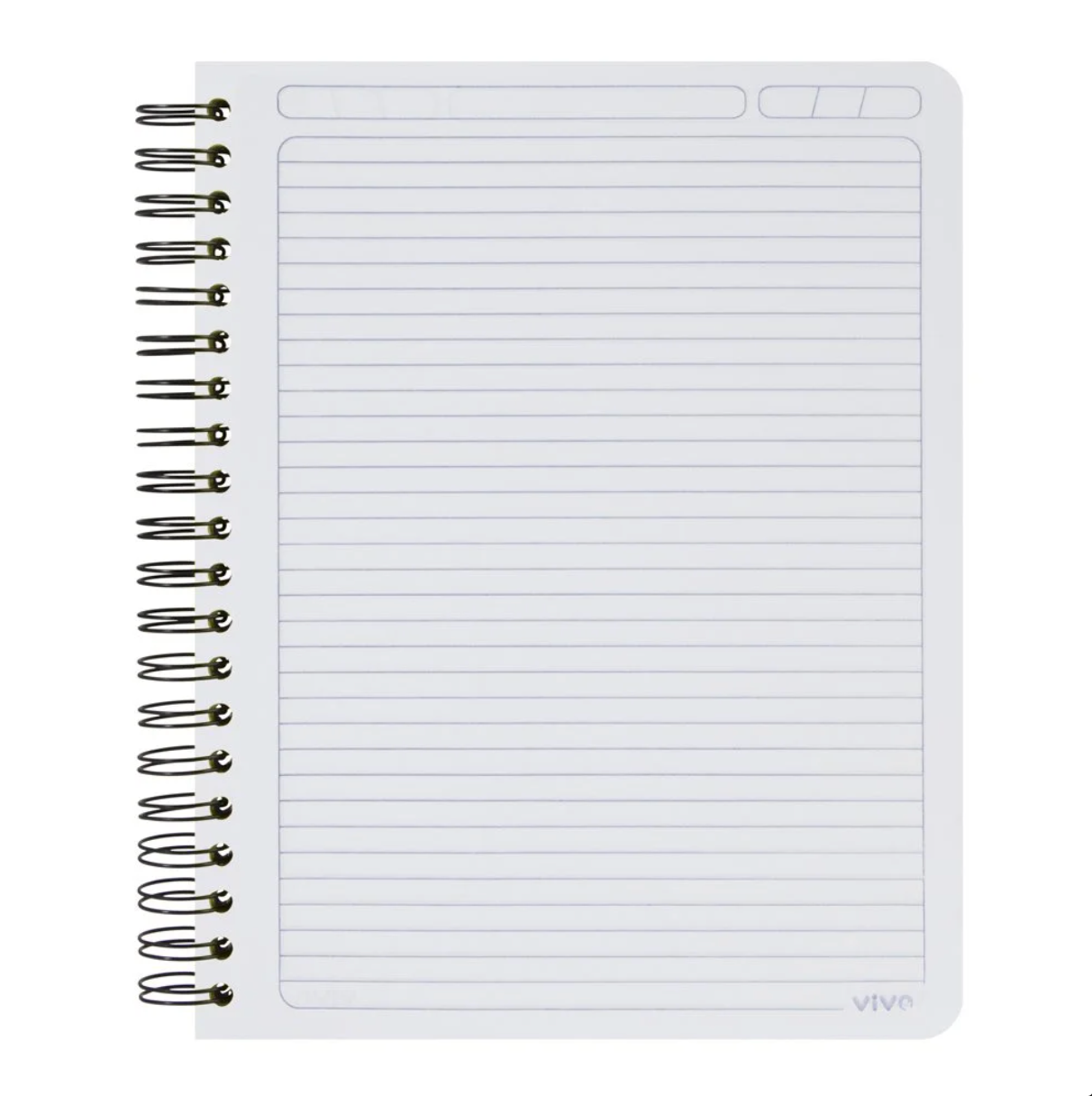 Cuaderno Espiral Multimateria Carta - 150H