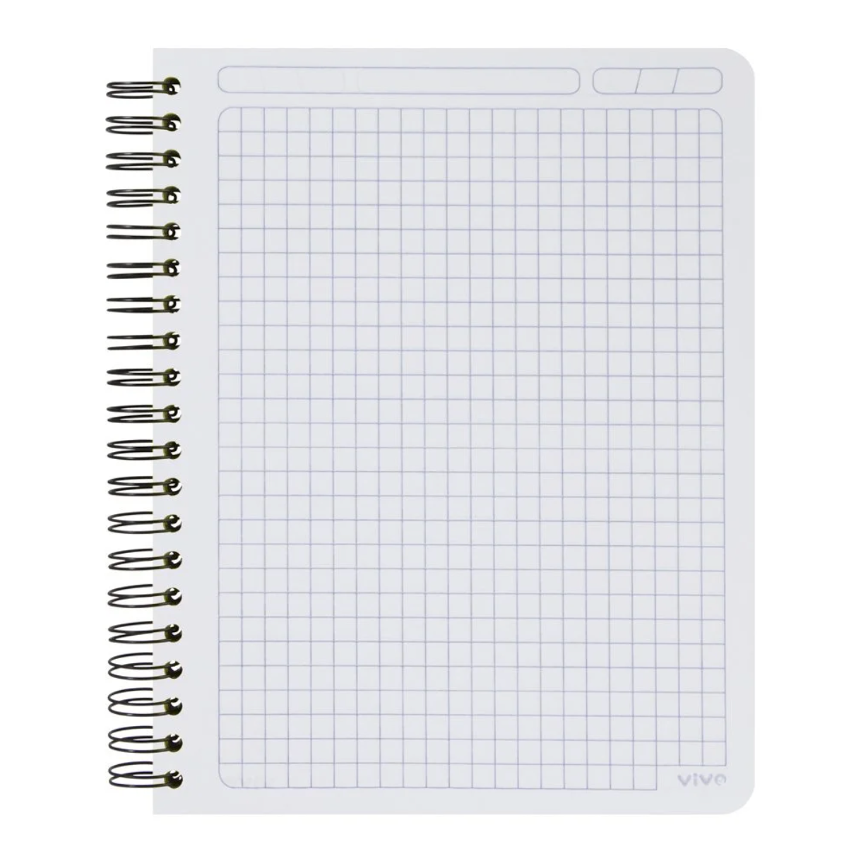 Cuaderno Espiral Multimateria Carta - 150H