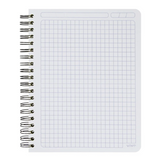 Cuaderno Espiral Multimateria Carta - 150H