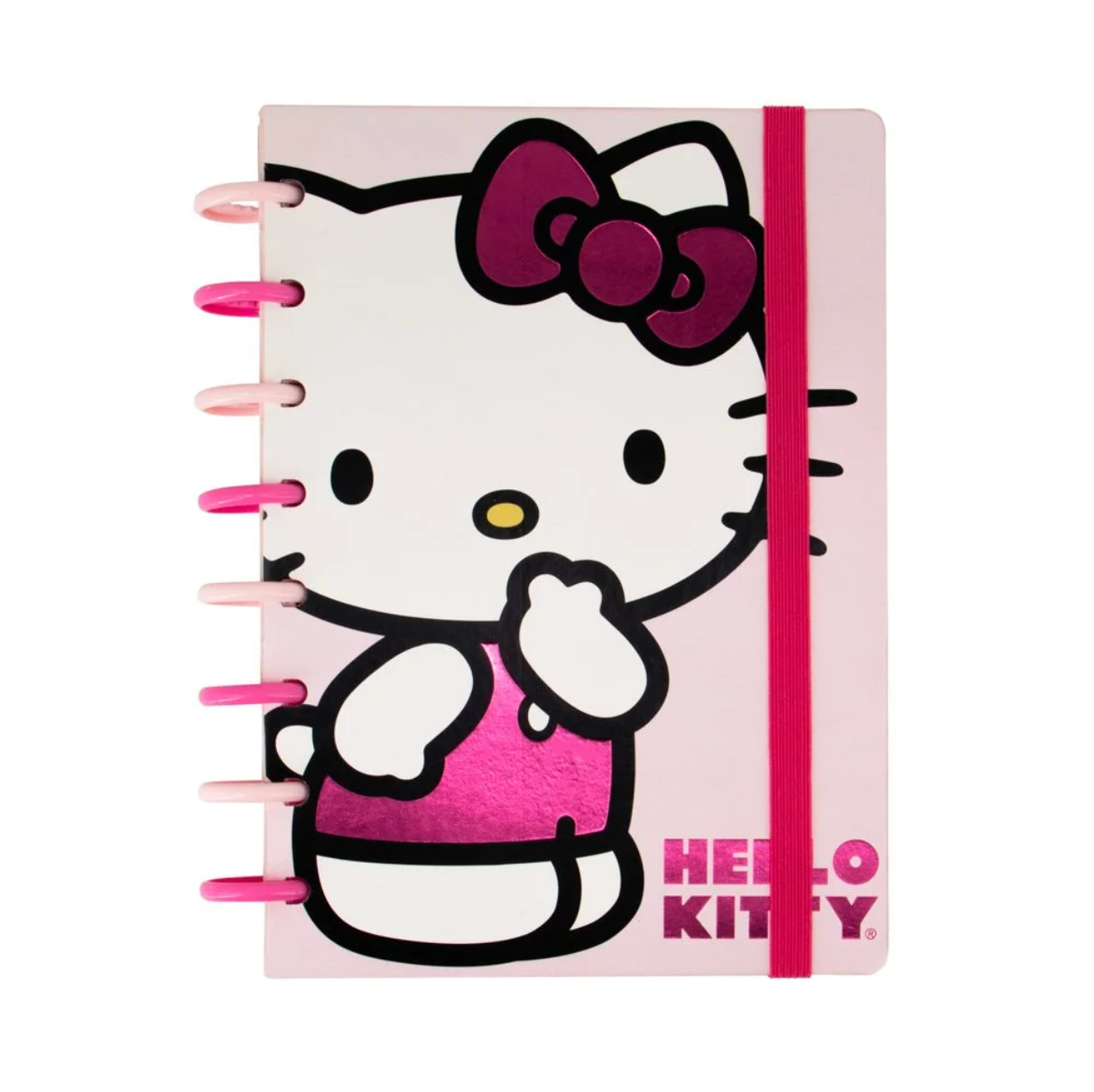 Agenda / Cuaderno / Libreta - Hello Kitty